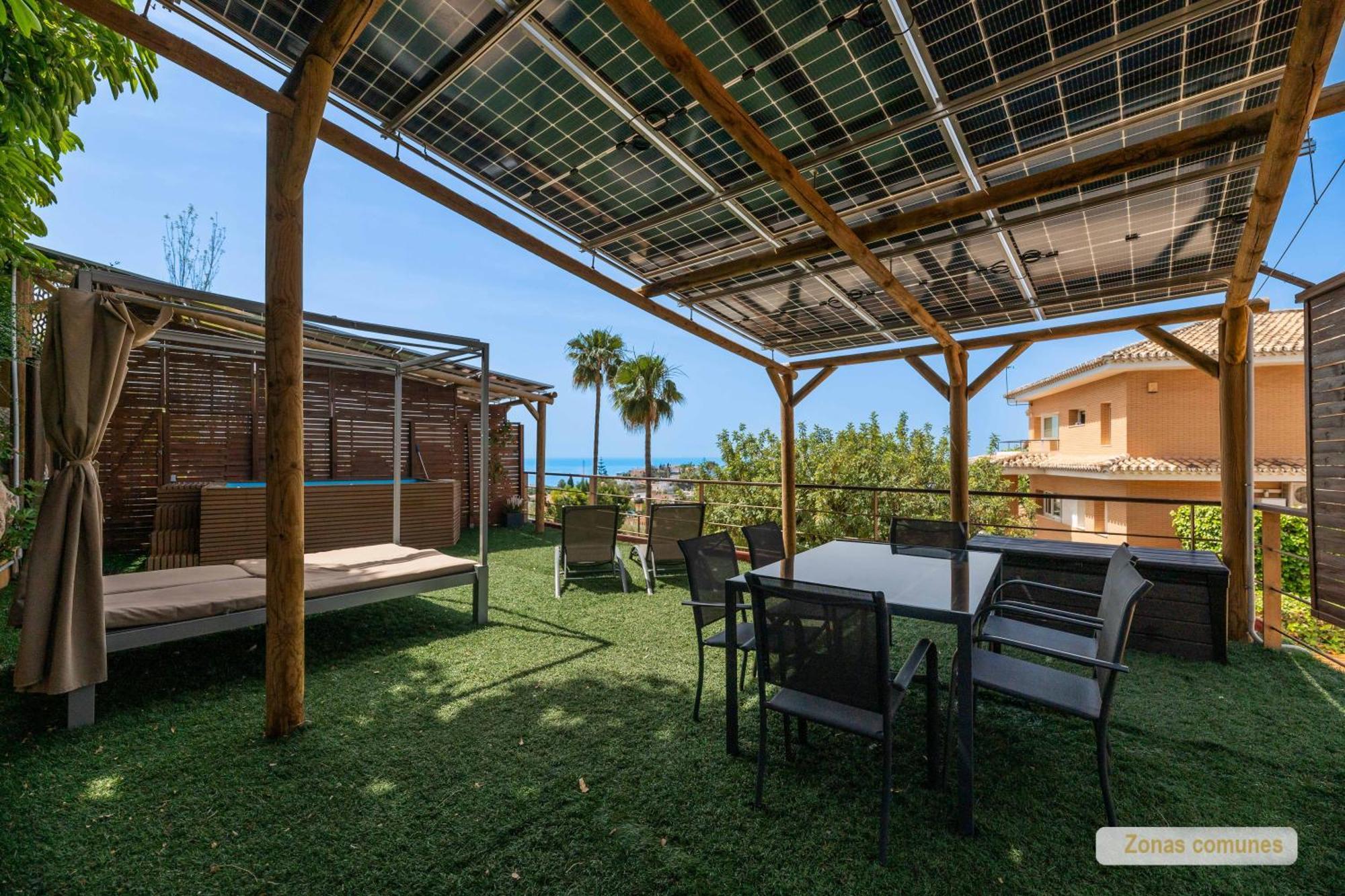 Sea View With Shared Terrace Appartement *