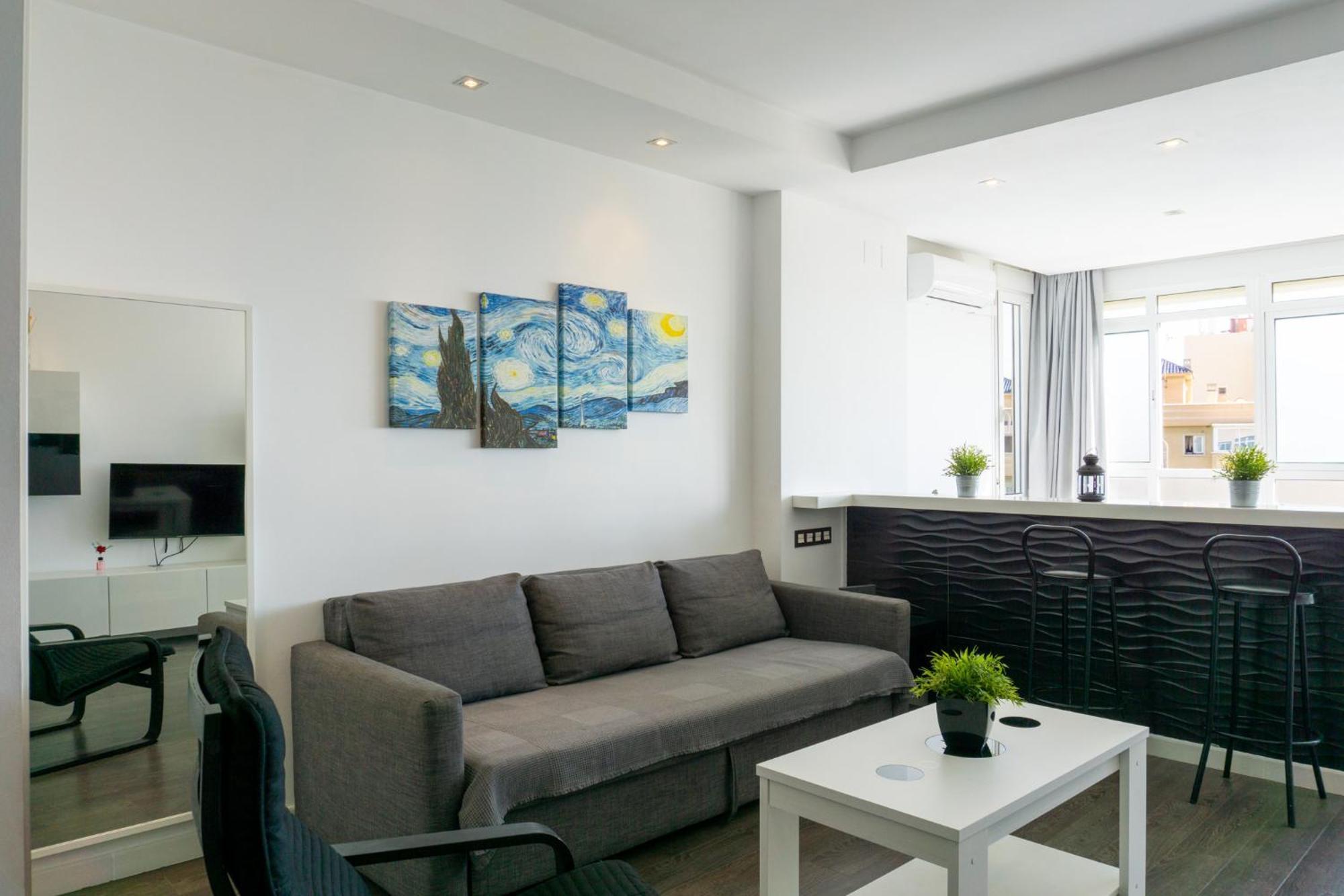 Guadalmar Apartamento