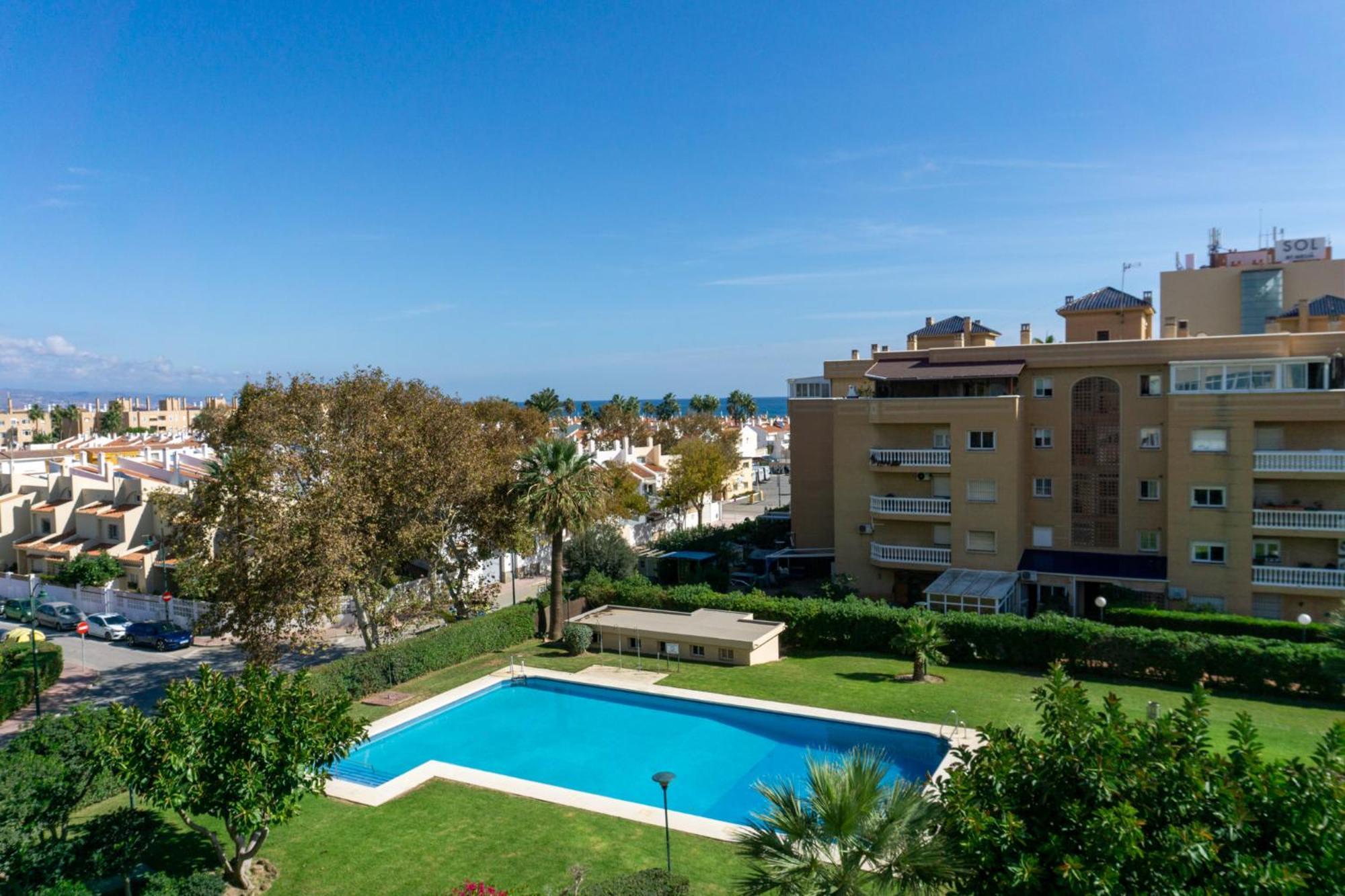Guadalmar Apartamento Málaga
