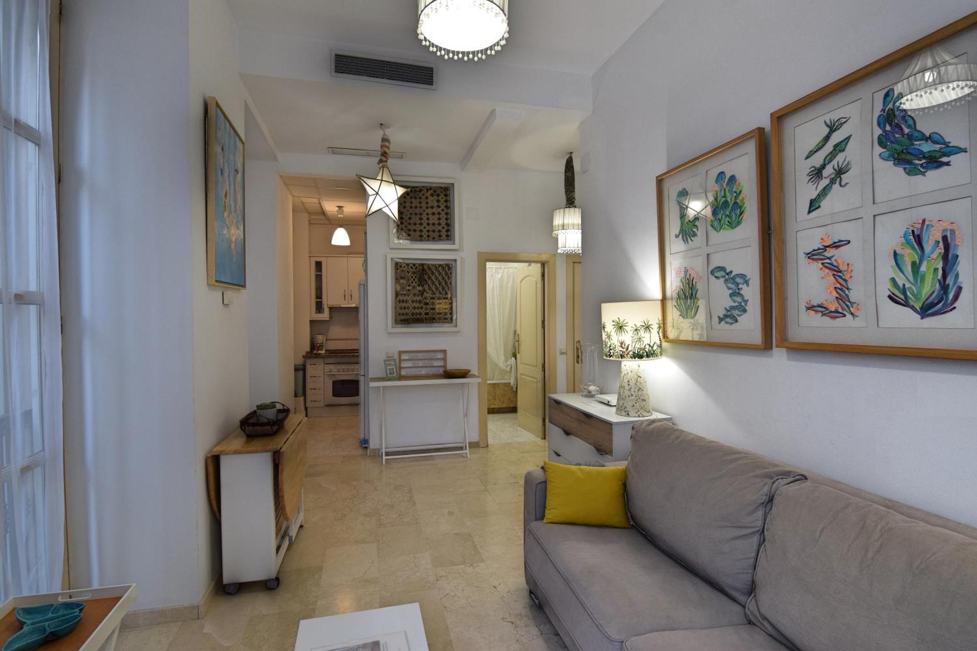 Lejlighed Santos 7 *
