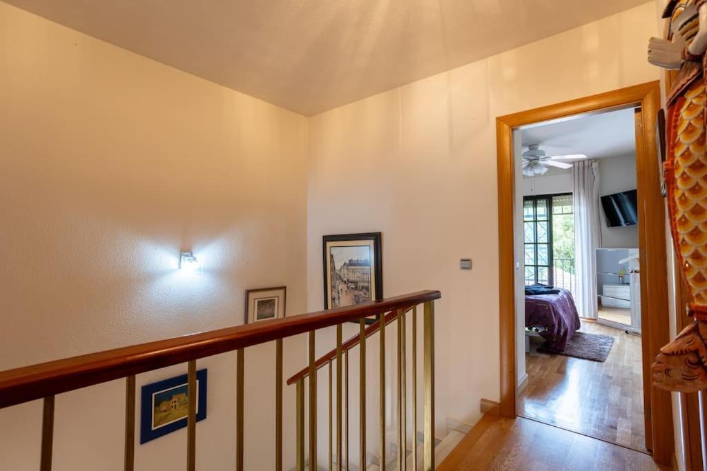 Casa En Guadalmar Malaga, Naturaleza Y Playa Holiday home *