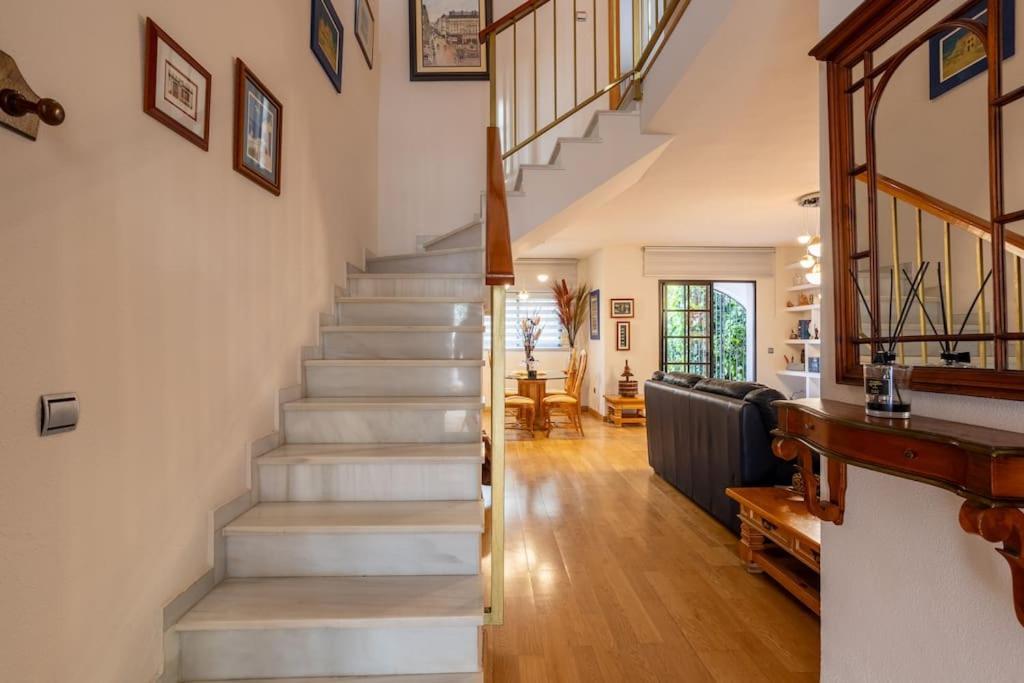 Casa En Guadalmar Malaga, Naturaleza Y Playa Malaga