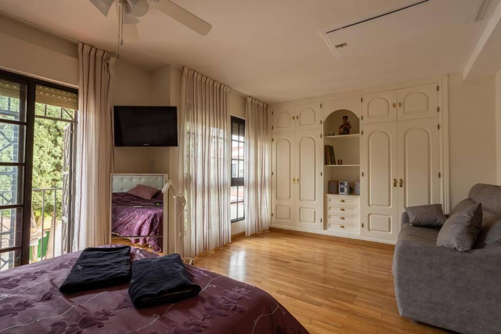 Casa En Guadalmar Malaga, Naturaleza Y Playa Holiday home Malaga
