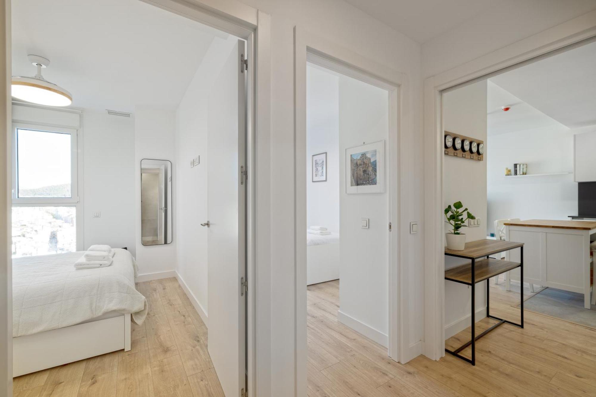 Skyline Appartement *