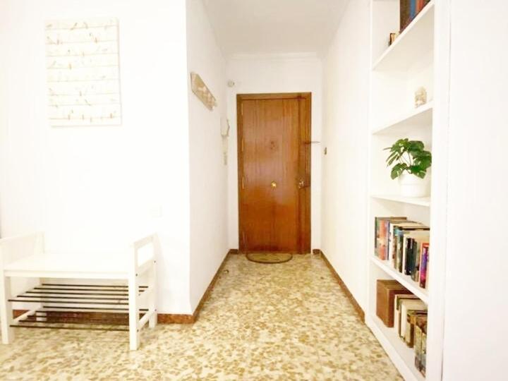 En El Centro Amplio Y Confortable Appartement Málaga