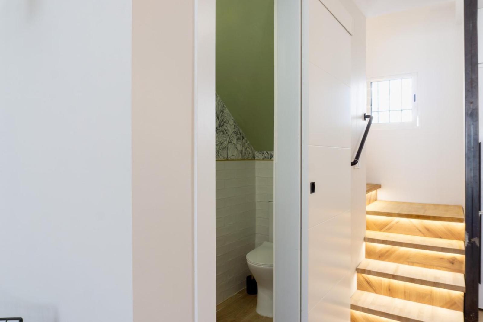 Acogedora Casa Junto Al Mar ,cerca Del Centro Urbano Appartement