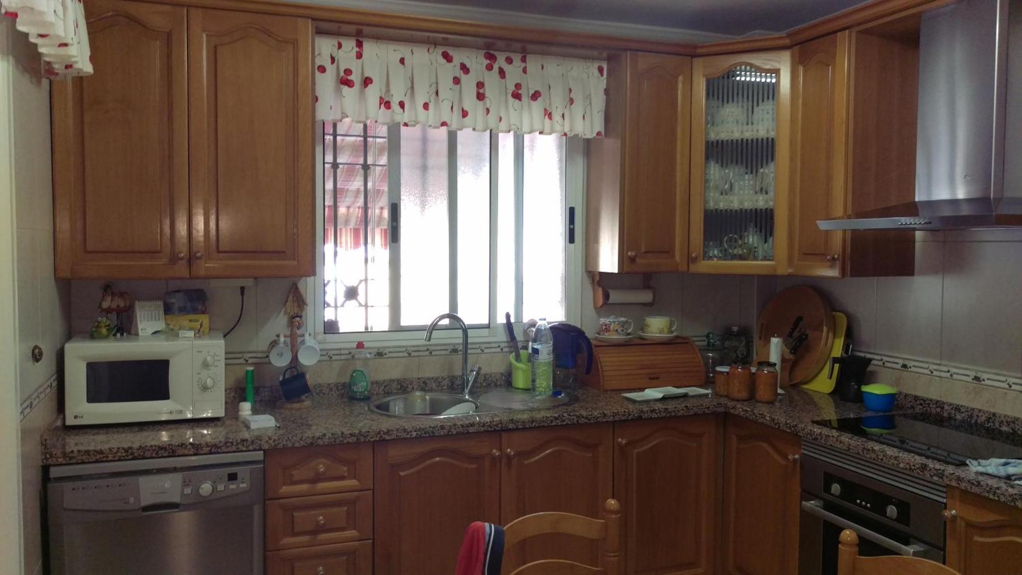 Séjour chez l'habitant Manu Málaga