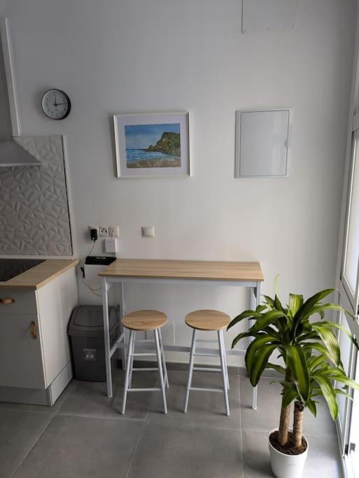 Estudio Capuchinos A Apartment *