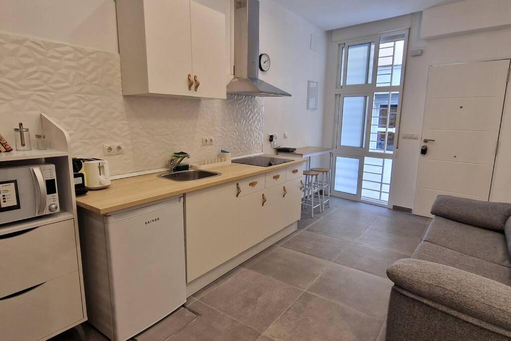 Apartment Estudio Capuchinos A Malaga