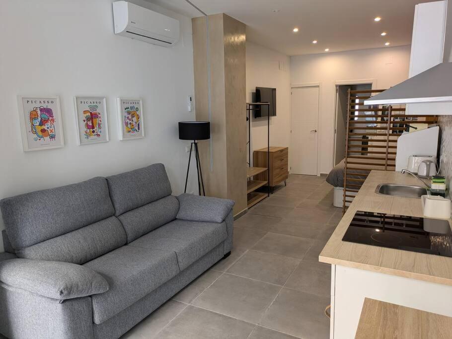 Estudio Capuchinos A Apartment Malaga