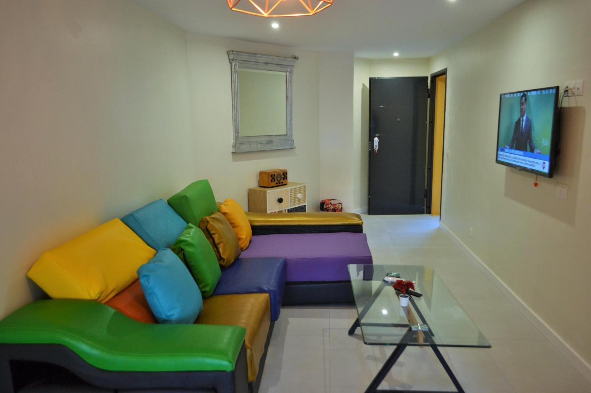 Fantastico Saturno Centro Hospitales Appartement Málaga