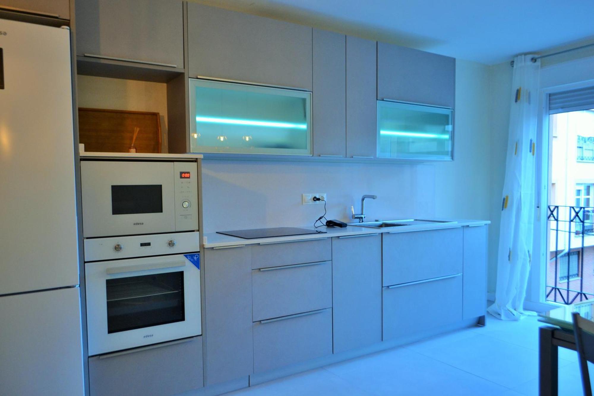 Appartement Fantastico Saturno Centro Hospitales