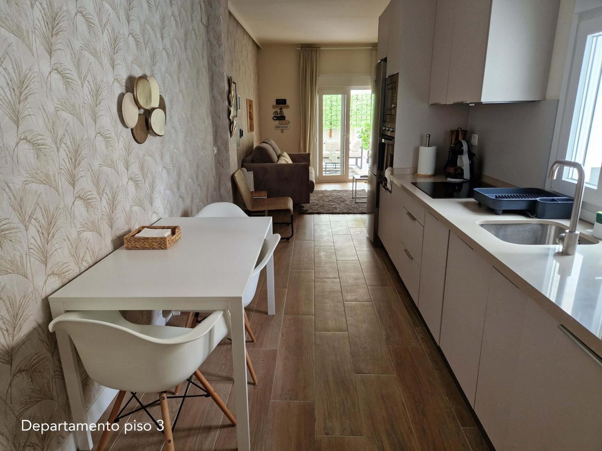Virgen De Gracia Apartment