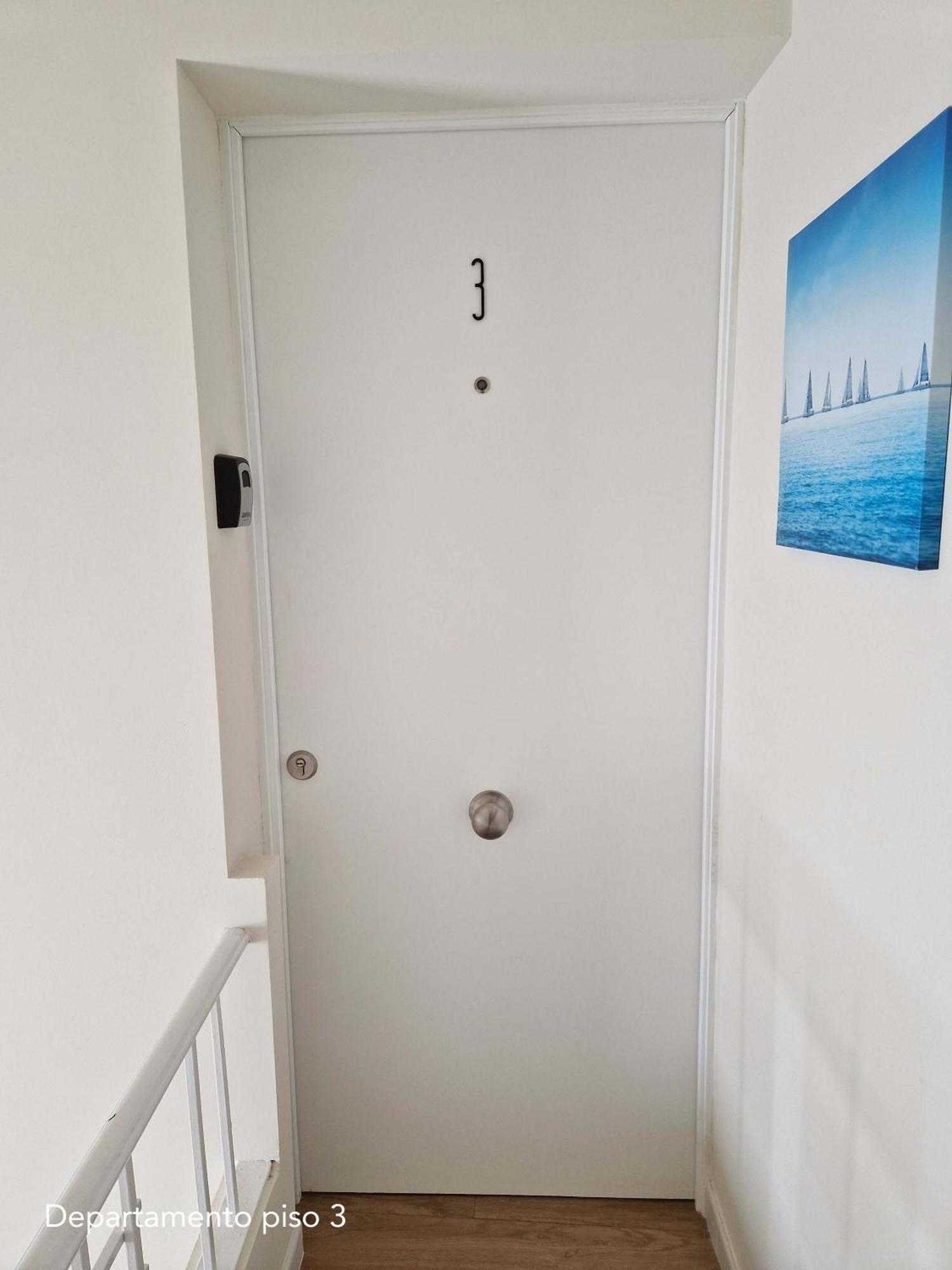 Apartment Virgen De Gracia Málaga