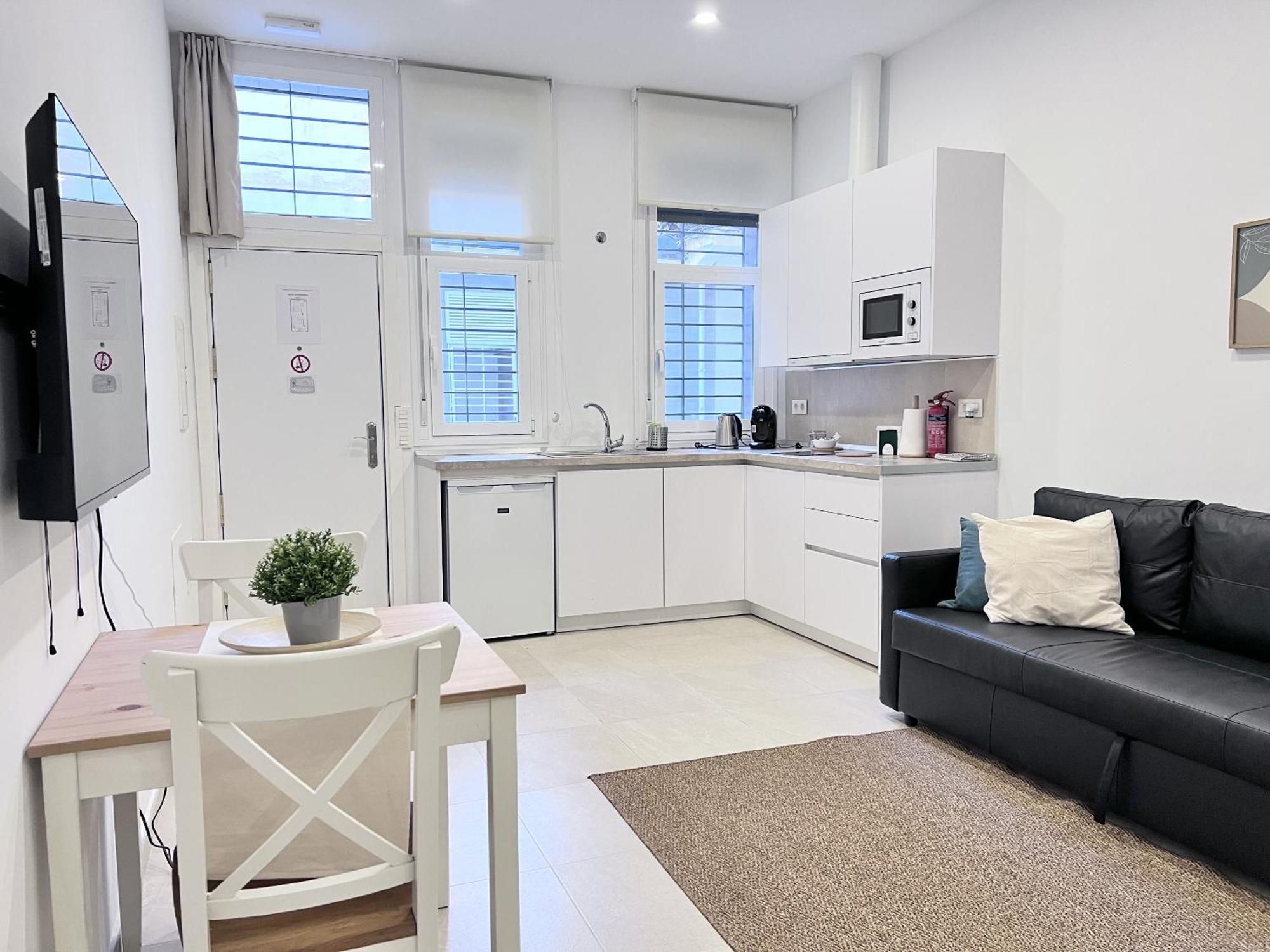 Estacion-centro Vialia Apartment