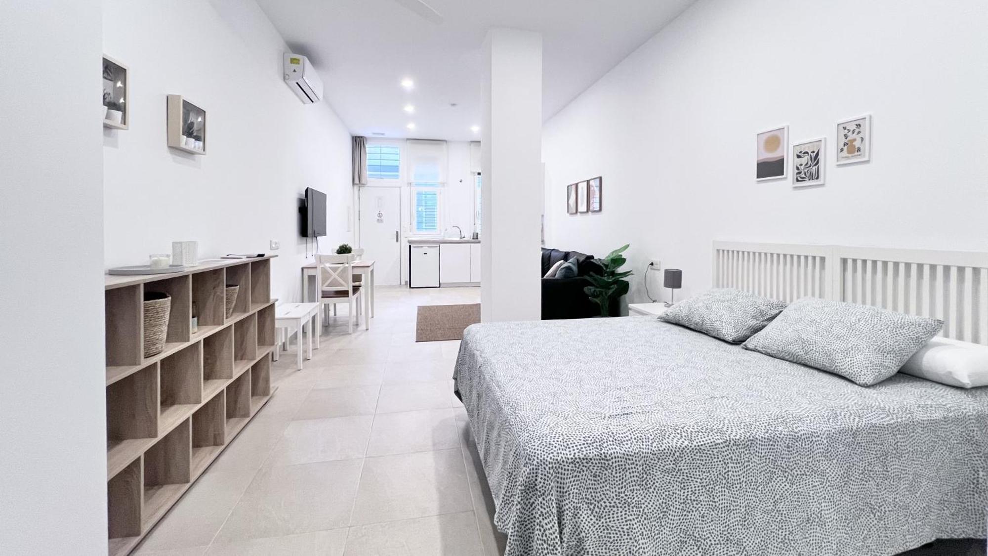 Apartment Estacion-centro Vialia Málaga