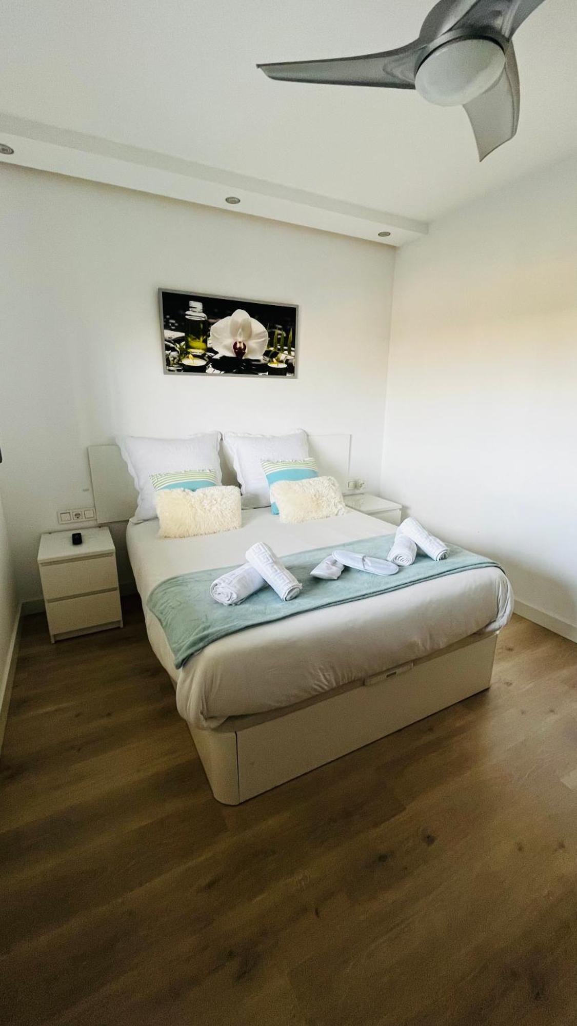 Atico Con Piscina Y Vistas Al Mar Habitat Litoral *