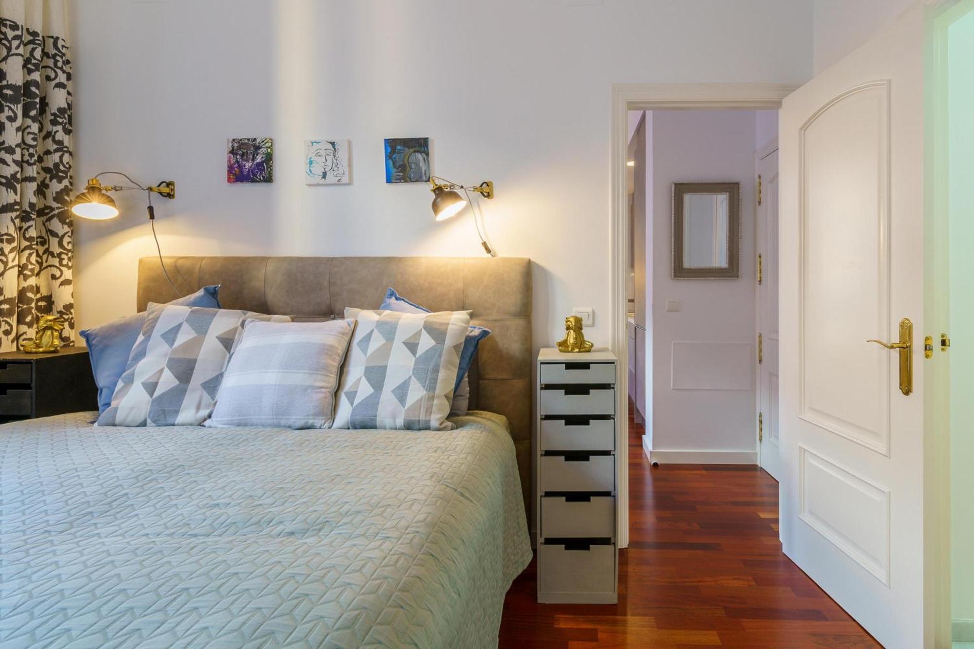 Apartamento Old Town Few Min From Sea Málaga