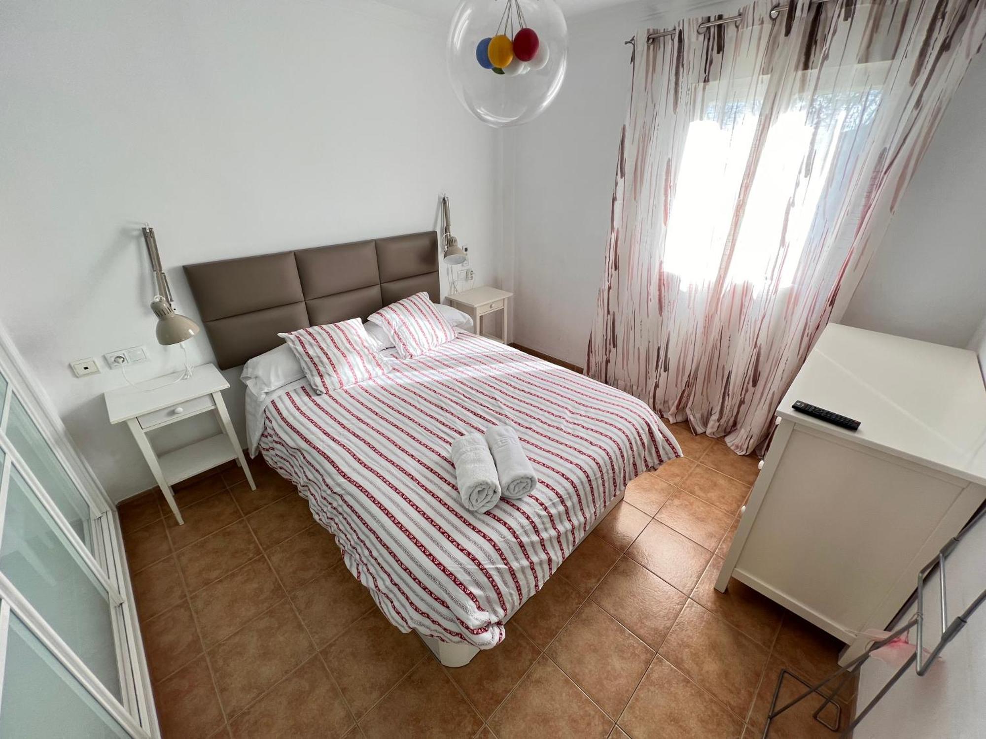 Casa vacanze Golf&piscina Rincon De La Victoria 6p *