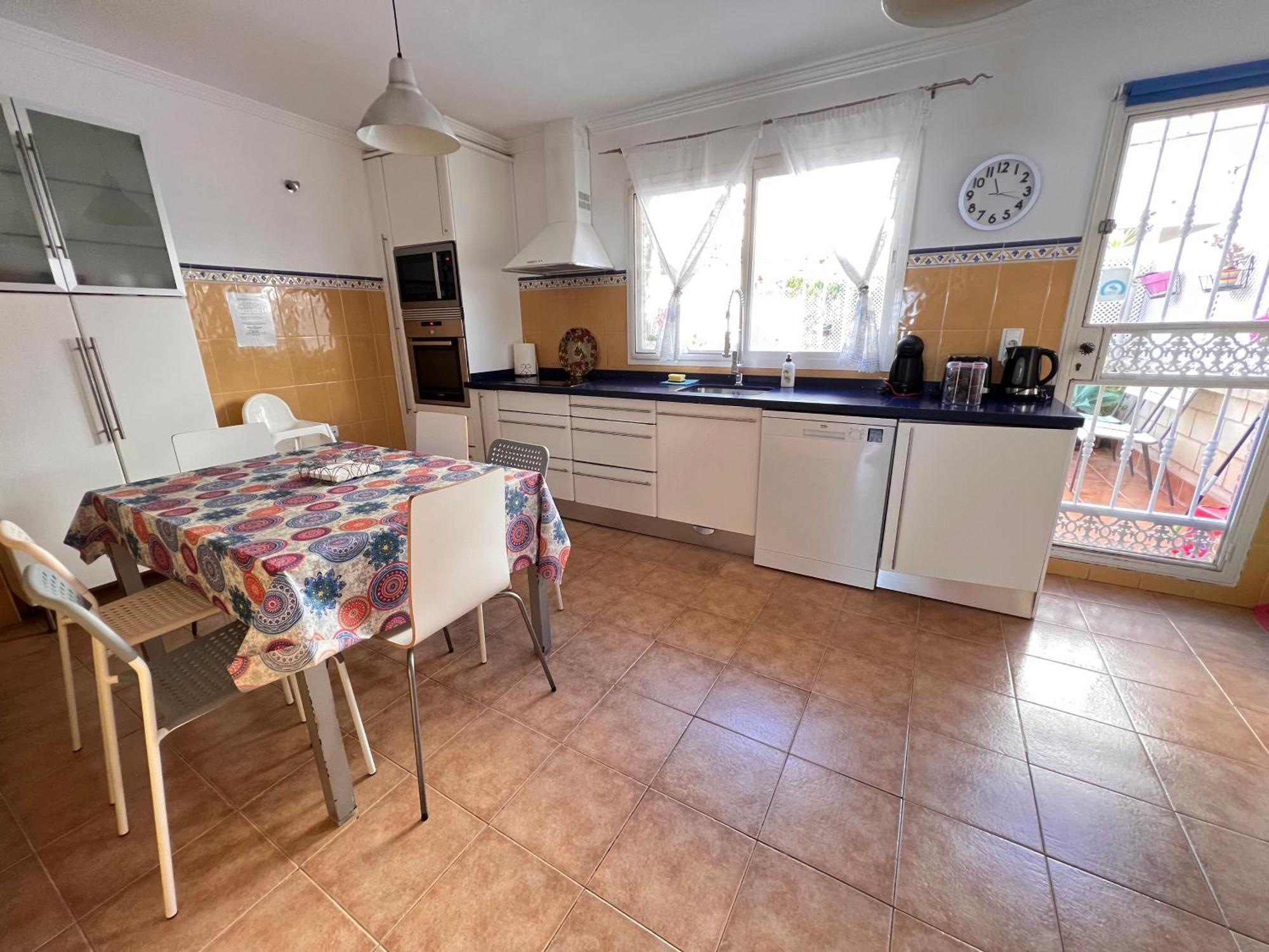 Casa vacanze Golf&piscina Rincon De La Victoria 6p Málaga