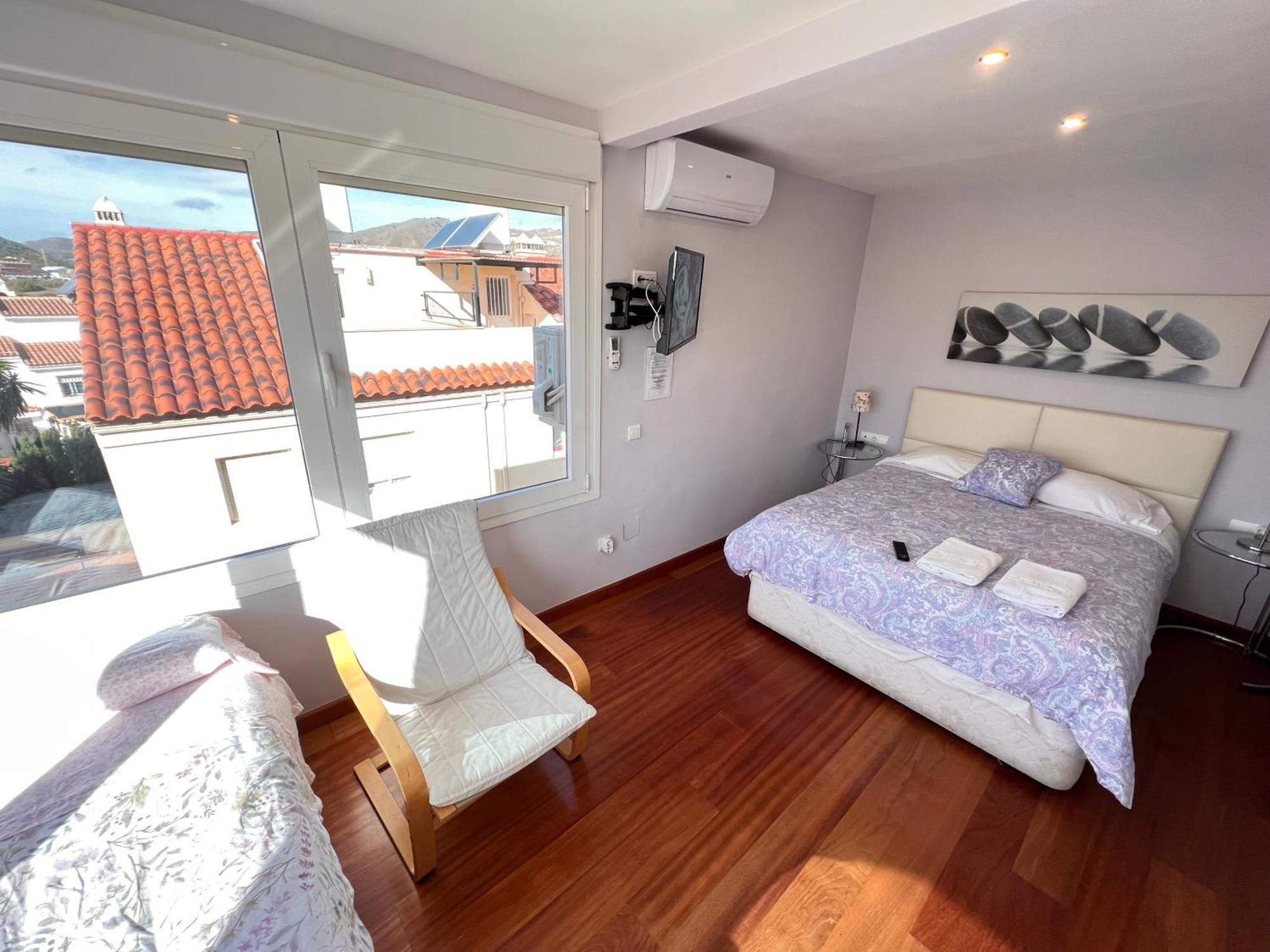 Casa vacanze Golf&piscina Rincon De La Victoria 6p
