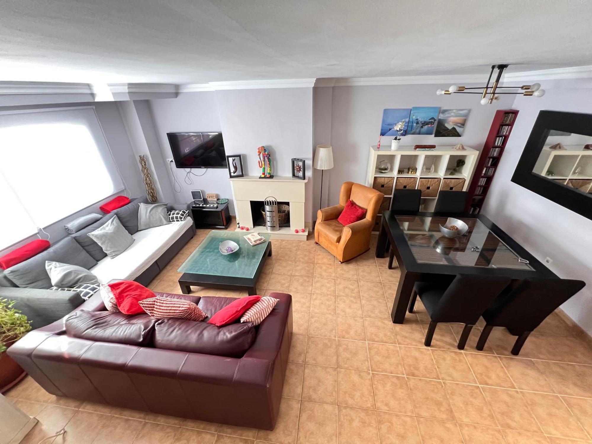 Casa vacanze Golf&piscina Rincon De La Victoria 6p Málaga