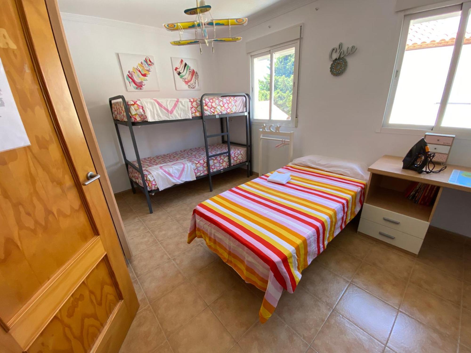 Casa vacanze Golf&piscina Rincon De La Victoria 6p *