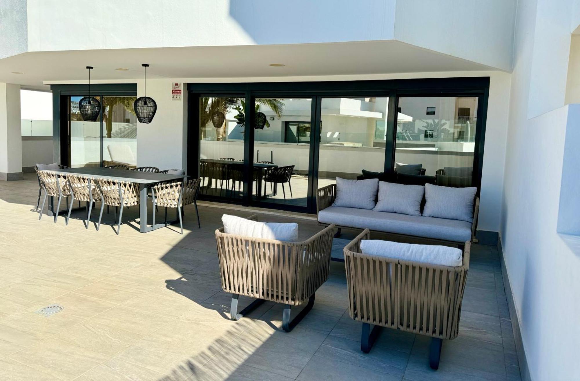 La Cala De Mijas - Dream Gardens Lejlighed