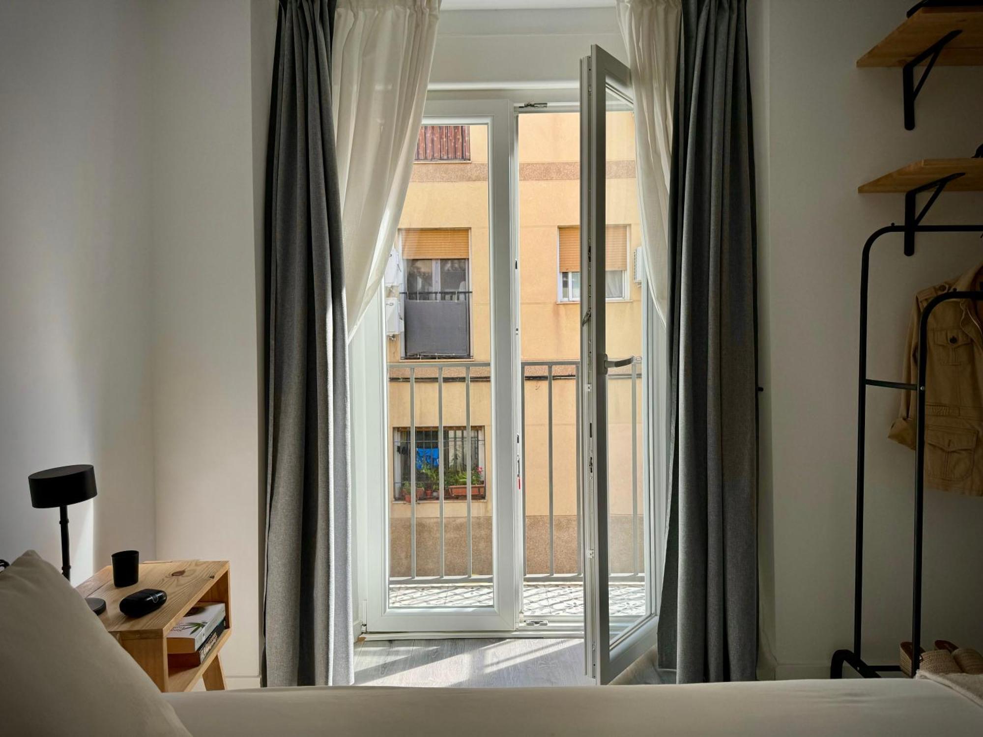 Privat overnatting The Numid King Málaga