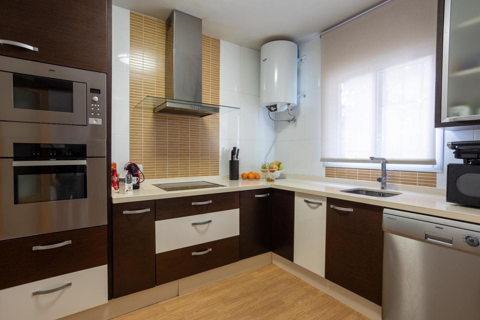 Holiday home Casa En Guadalmar Malaga, Naturaleza Y Playa Malaga