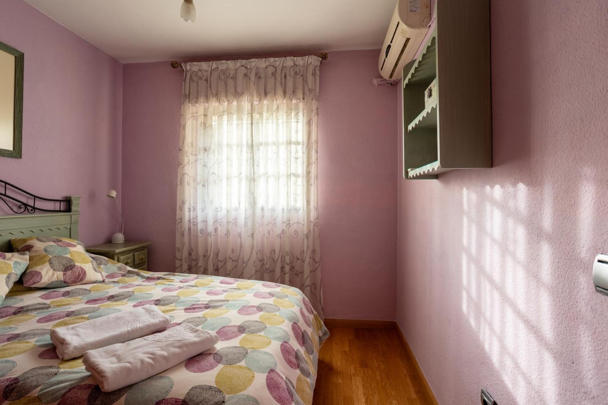 Holiday home Casa En Guadalmar Malaga, Naturaleza Y Playa