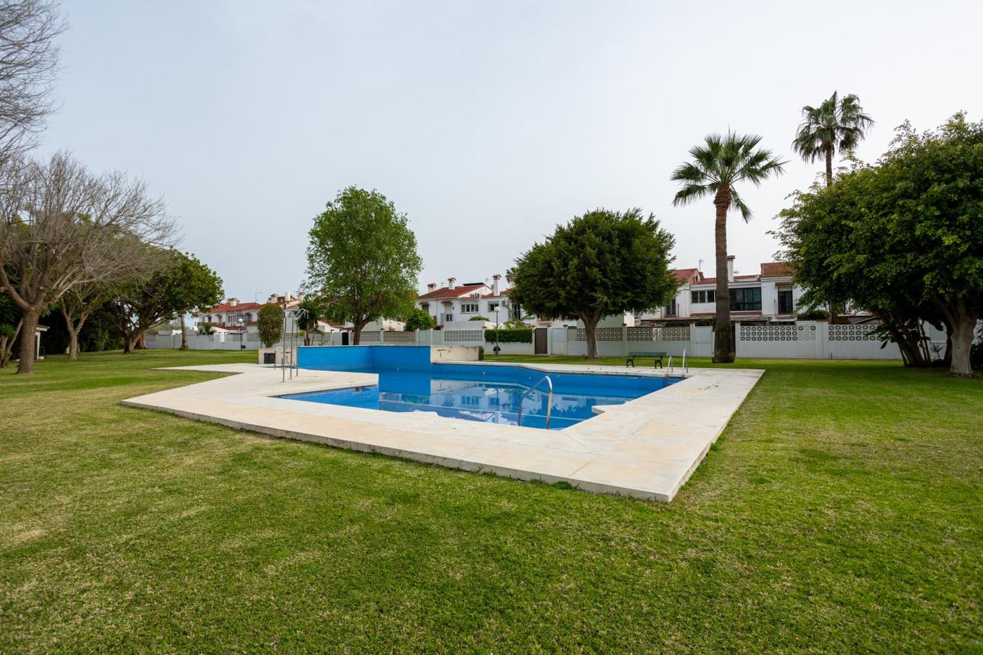 Casa En Guadalmar Malaga, Naturaleza Y Playa * Malaga