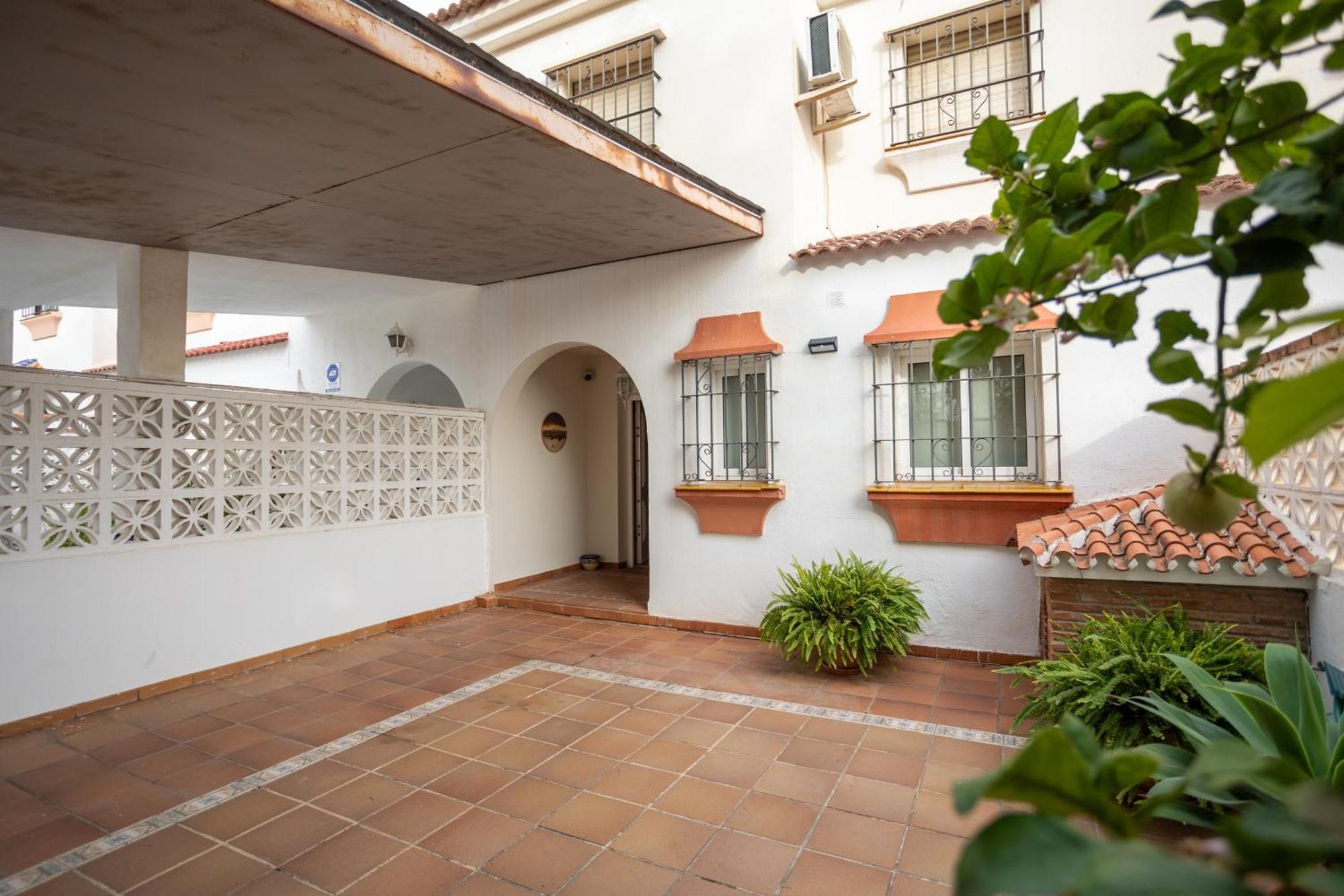 Casa En Guadalmar Malaga, Naturaleza Y Playa