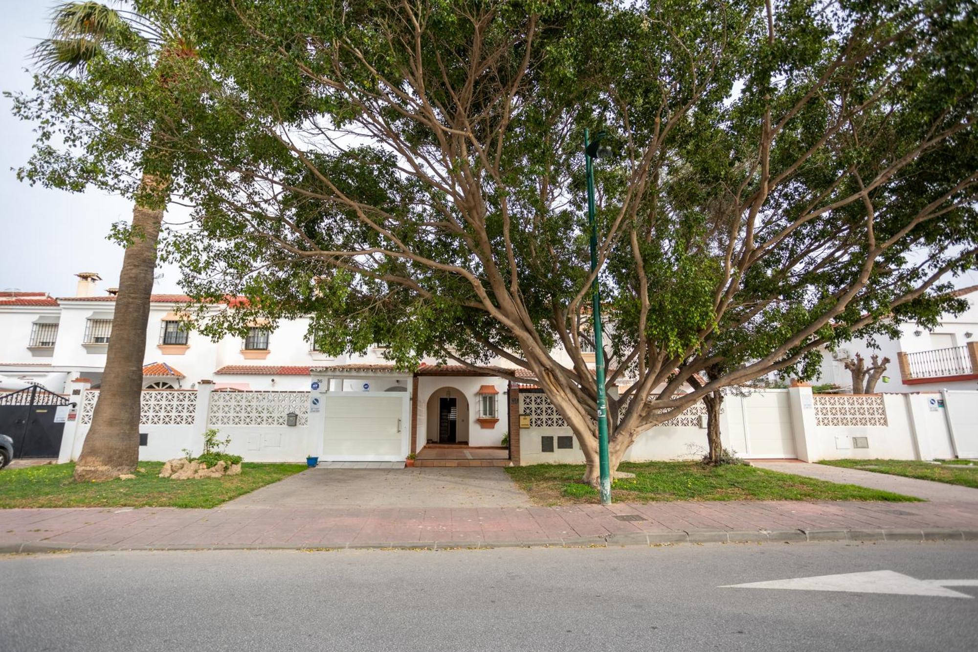 Casa En Guadalmar Malaga, Naturaleza Y Playa * Malaga
