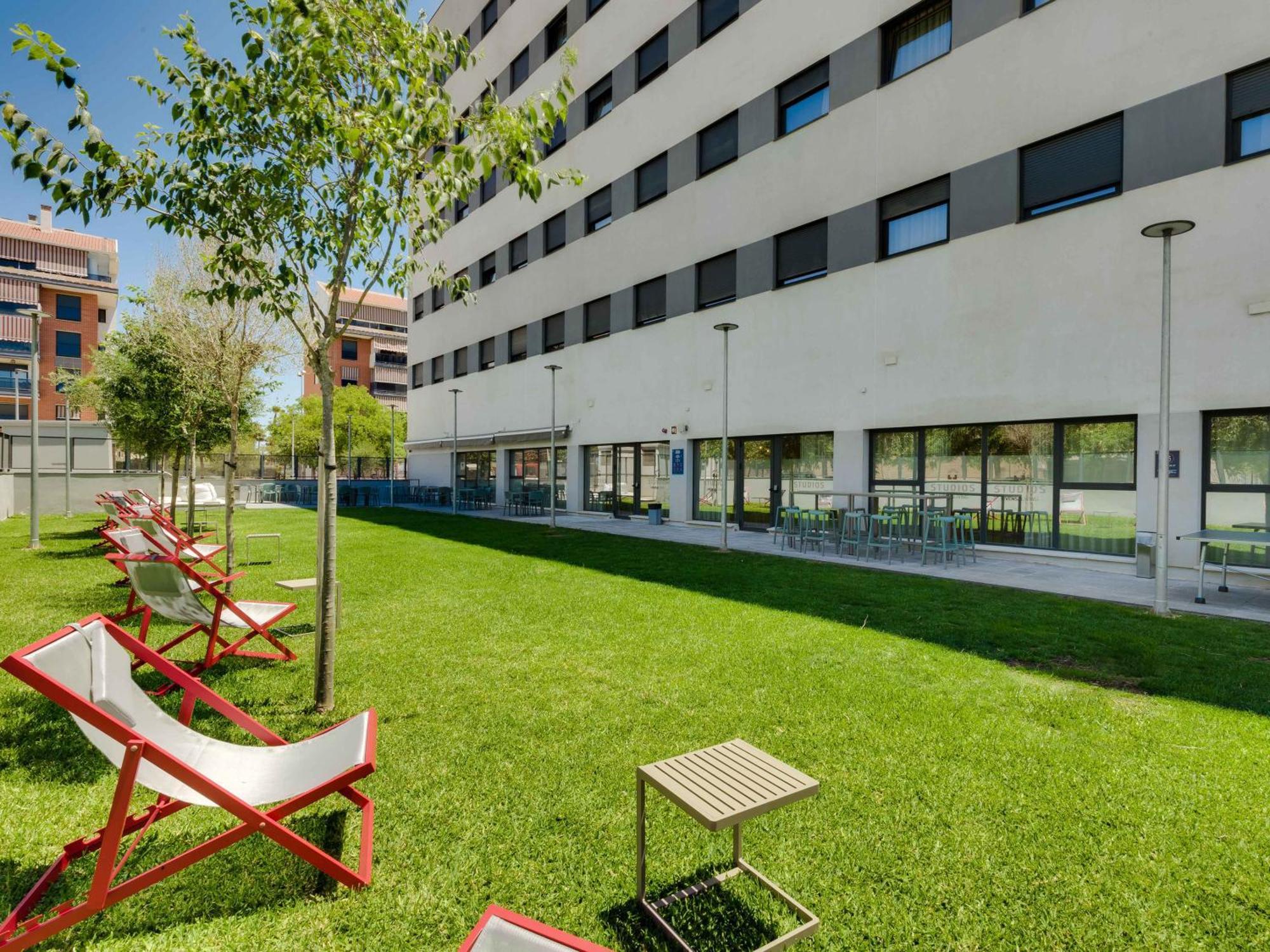 Livensa Living Feria * Malaga