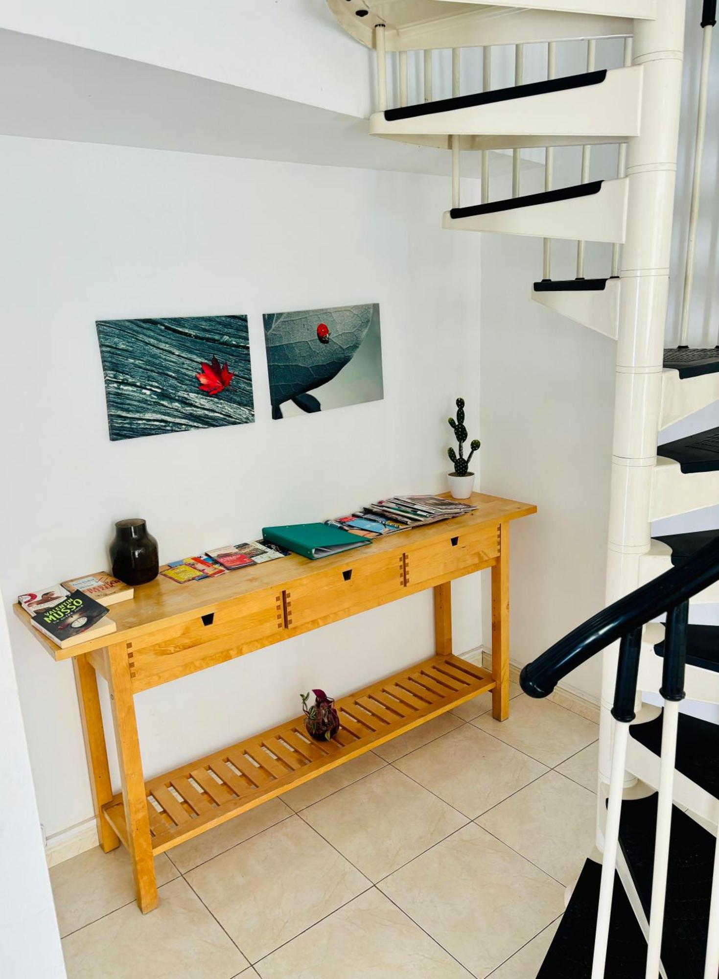 Flores - Atico Duplex Con Terraza - Probeyma - Apartamento
