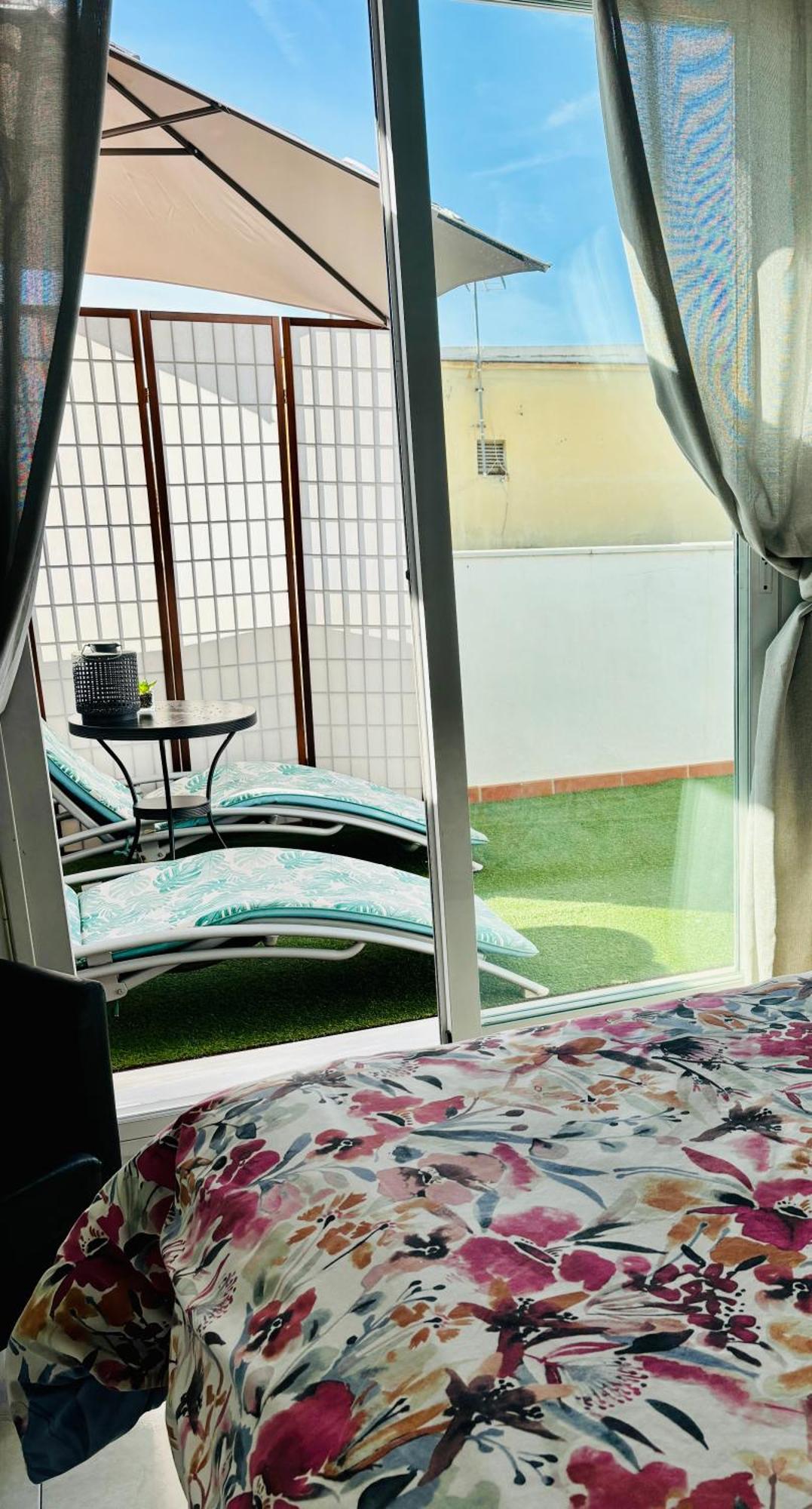 Apartamento Flores - Atico Duplex Con Terraza - Probeyma - *