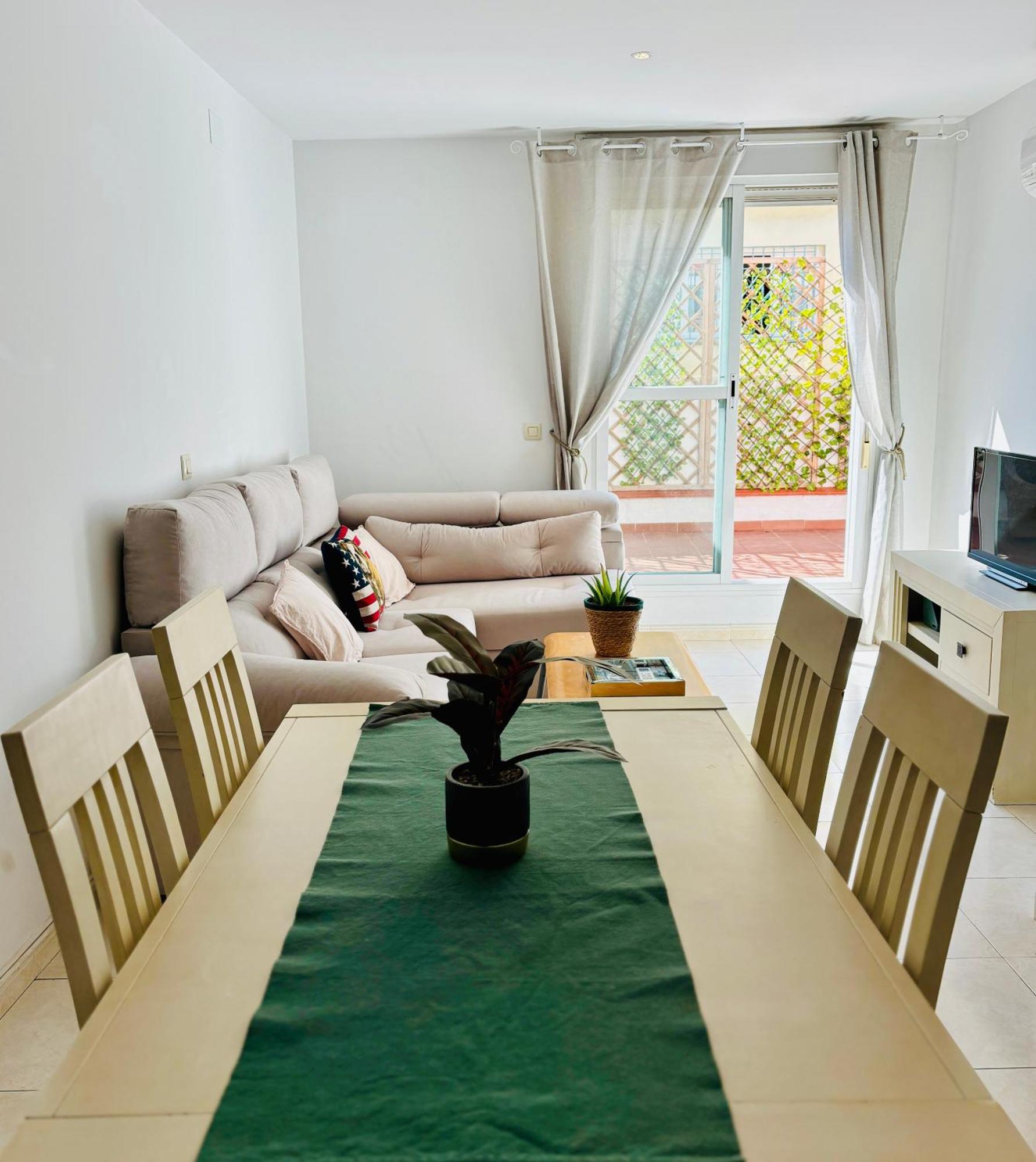 Apartamento Flores - Atico Duplex Con Terraza - Probeyma -