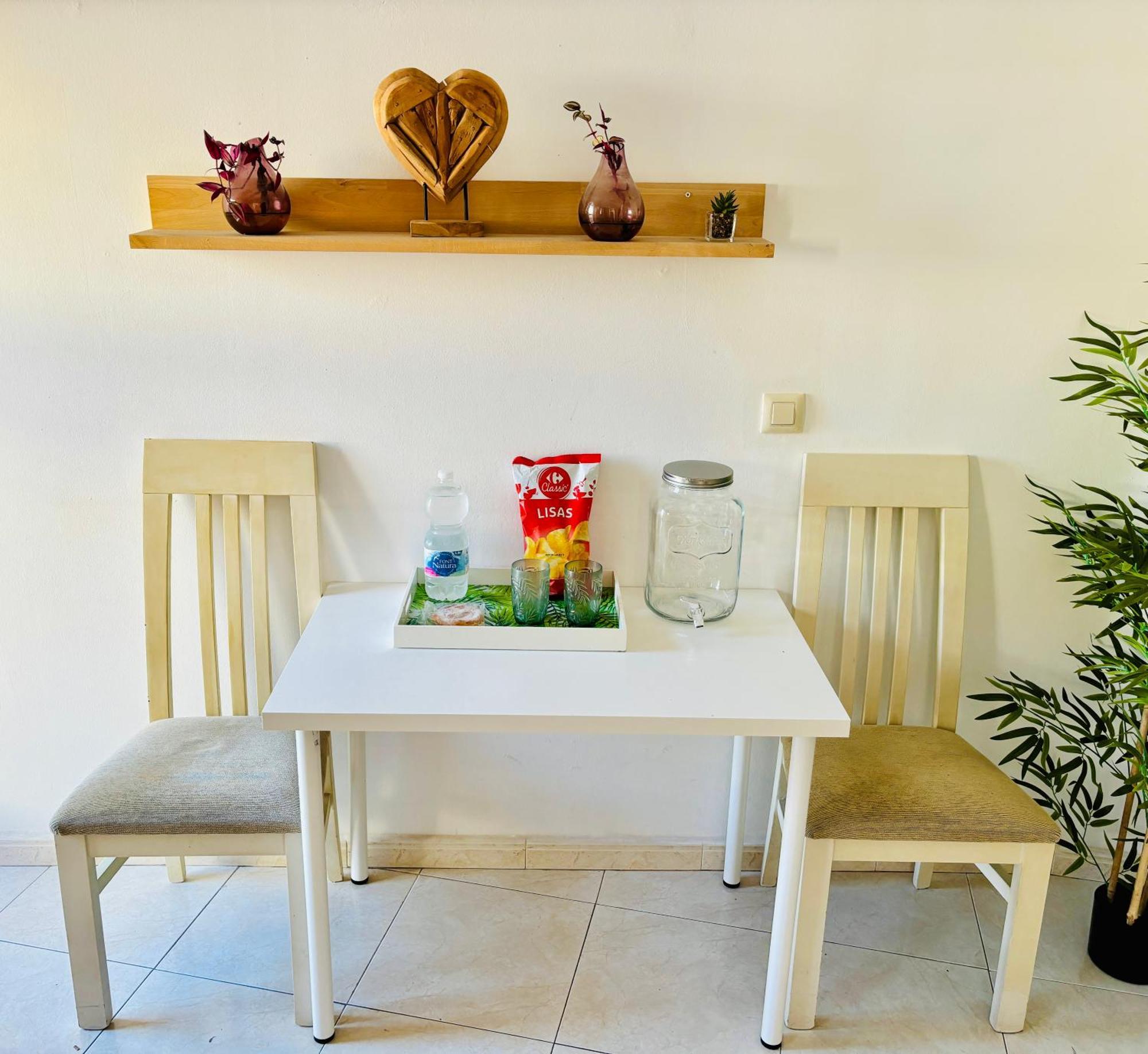 Flores - Atico Duplex Con Terraza - Probeyma - Apartamento *