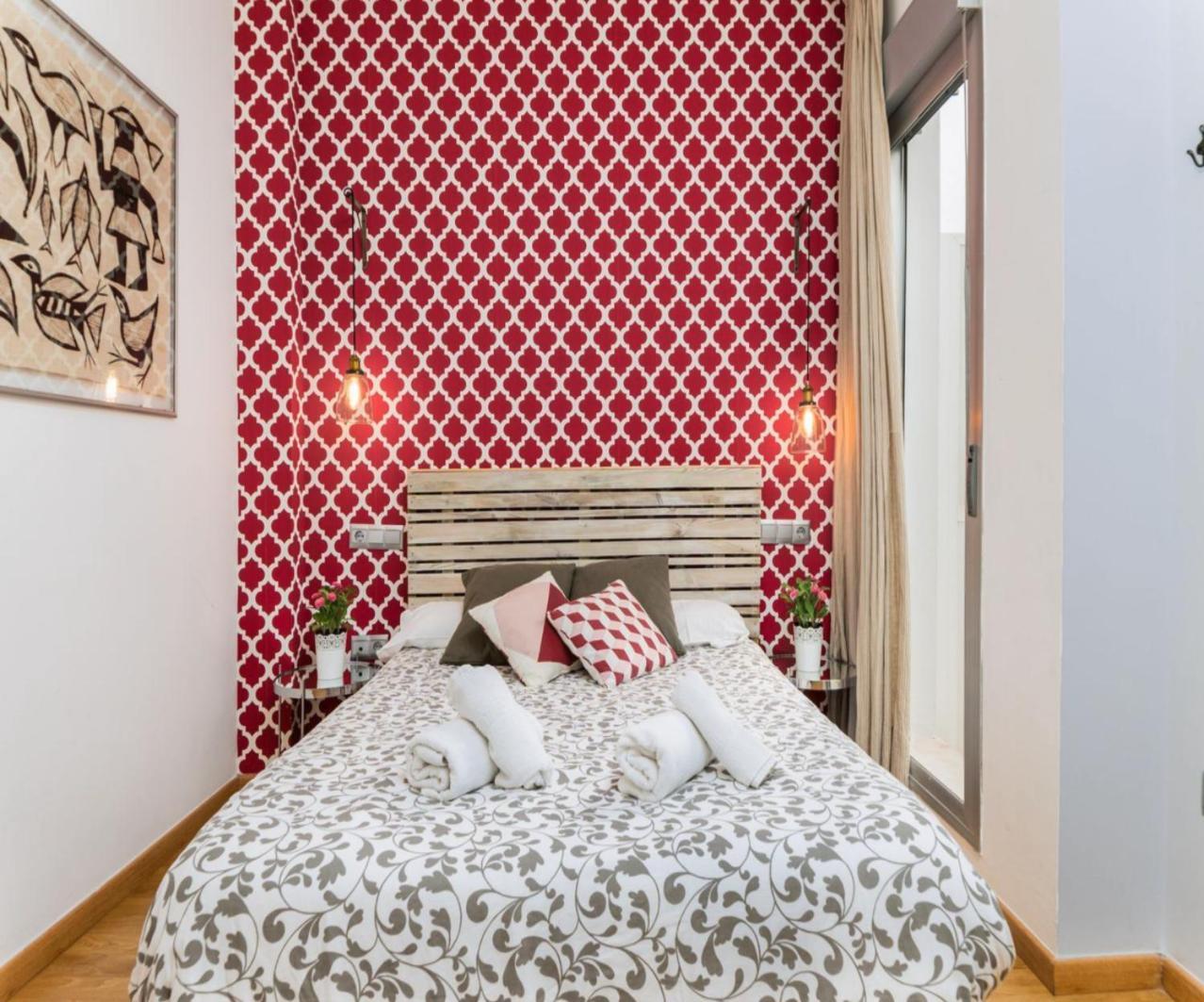 Trinidad Con Parking By Dossan Apartment Malaga