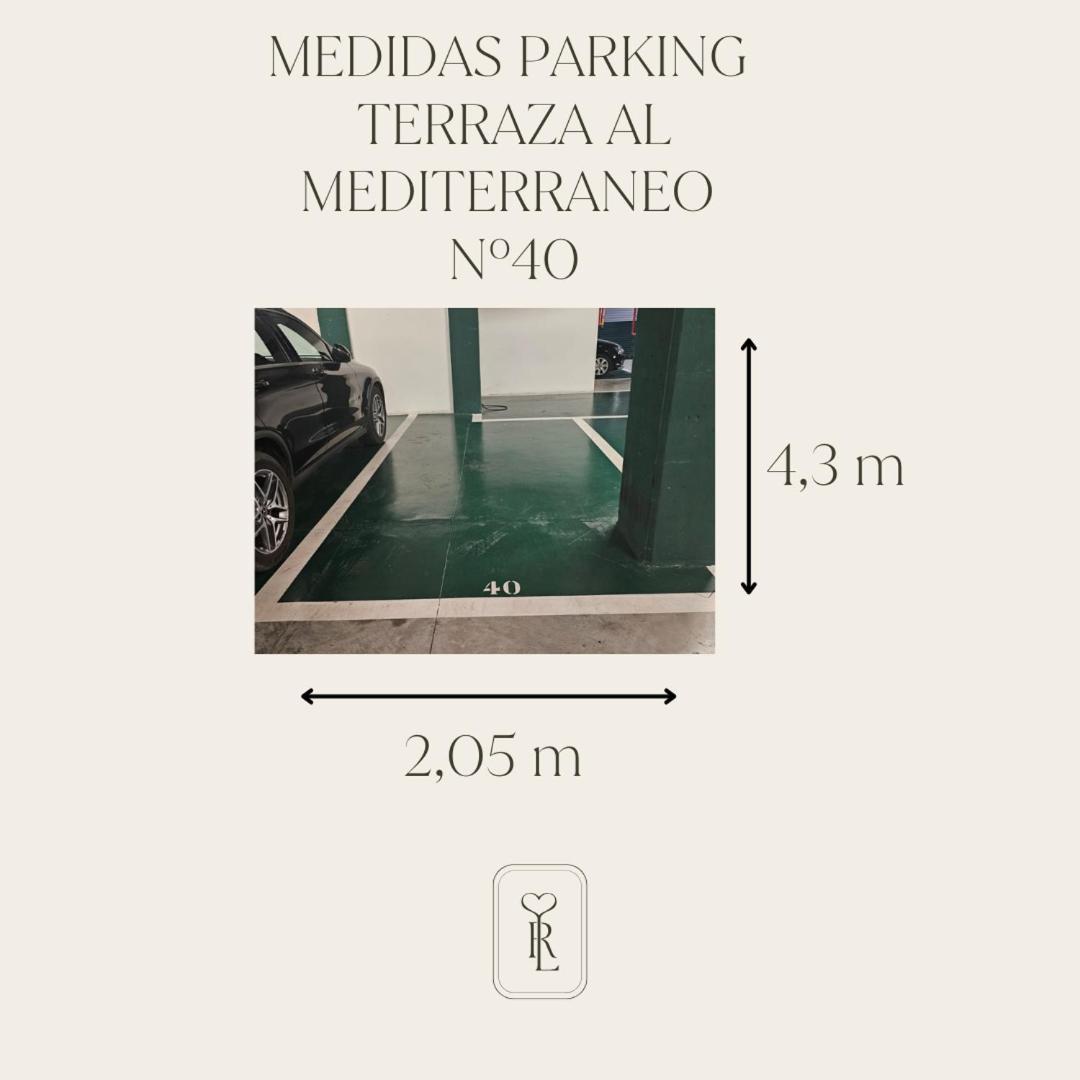 Terraza Al Mediterraneo Apartamento *