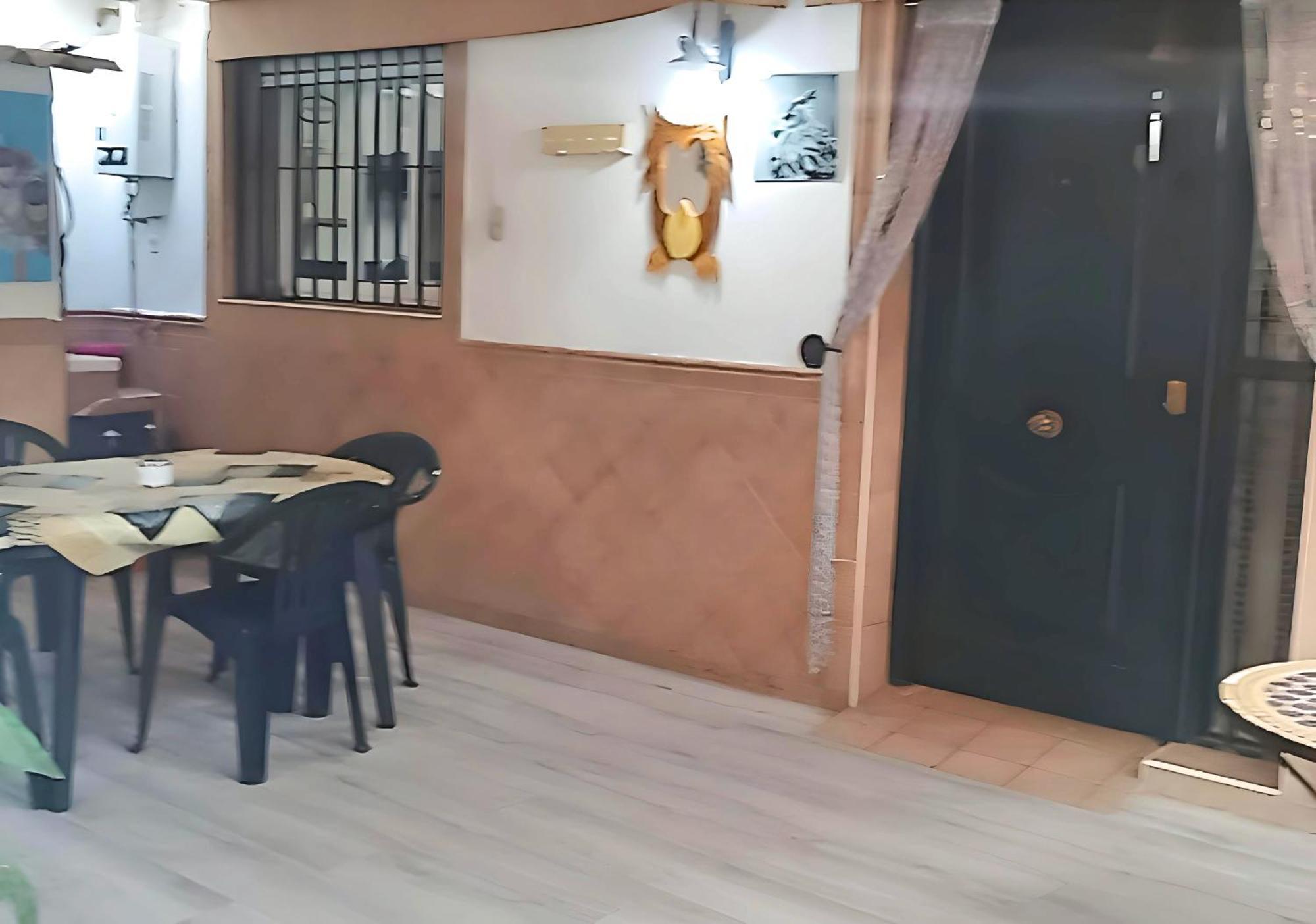 Apartamento Casa El Buho Centro Andra Málaga