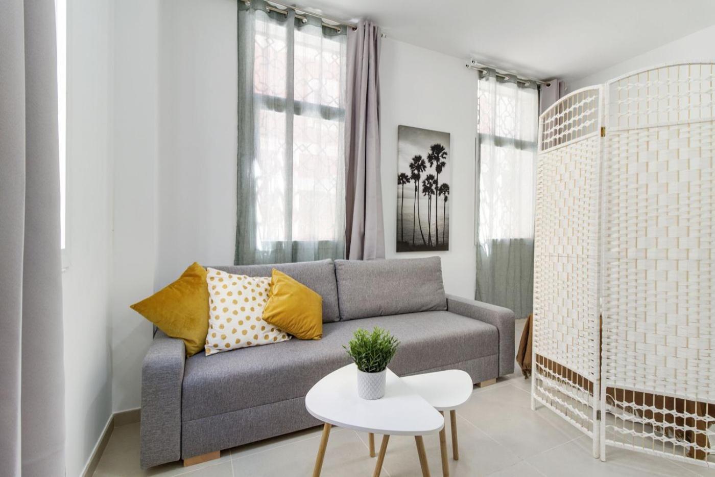 Estudio En Centro 45 Lejlighed Málaga