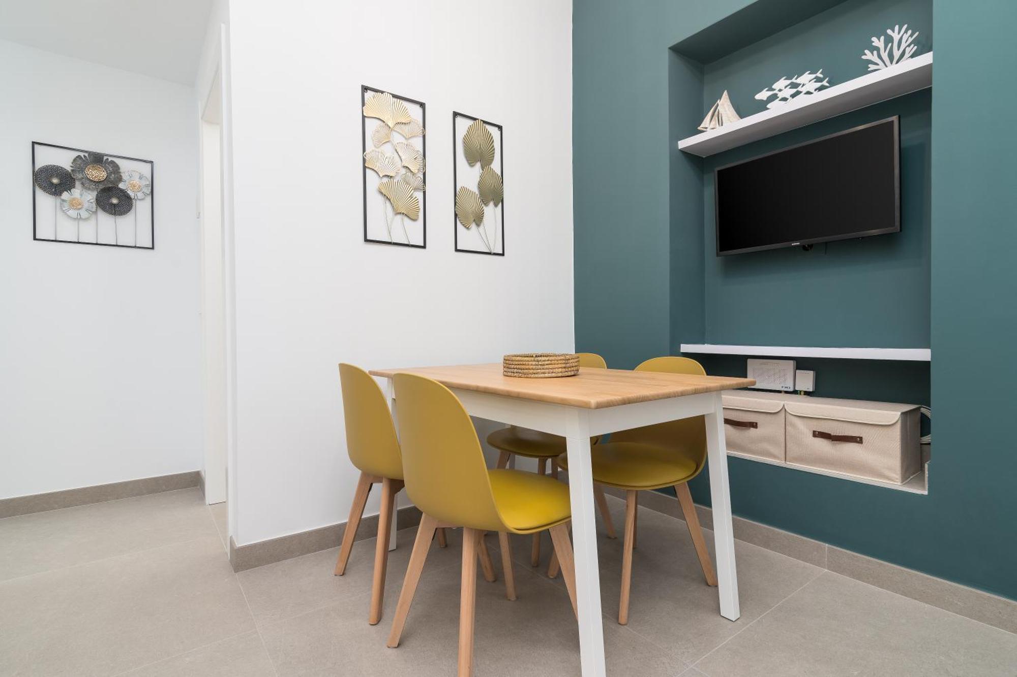 Leilighet Homes Alice Valentin Málaga