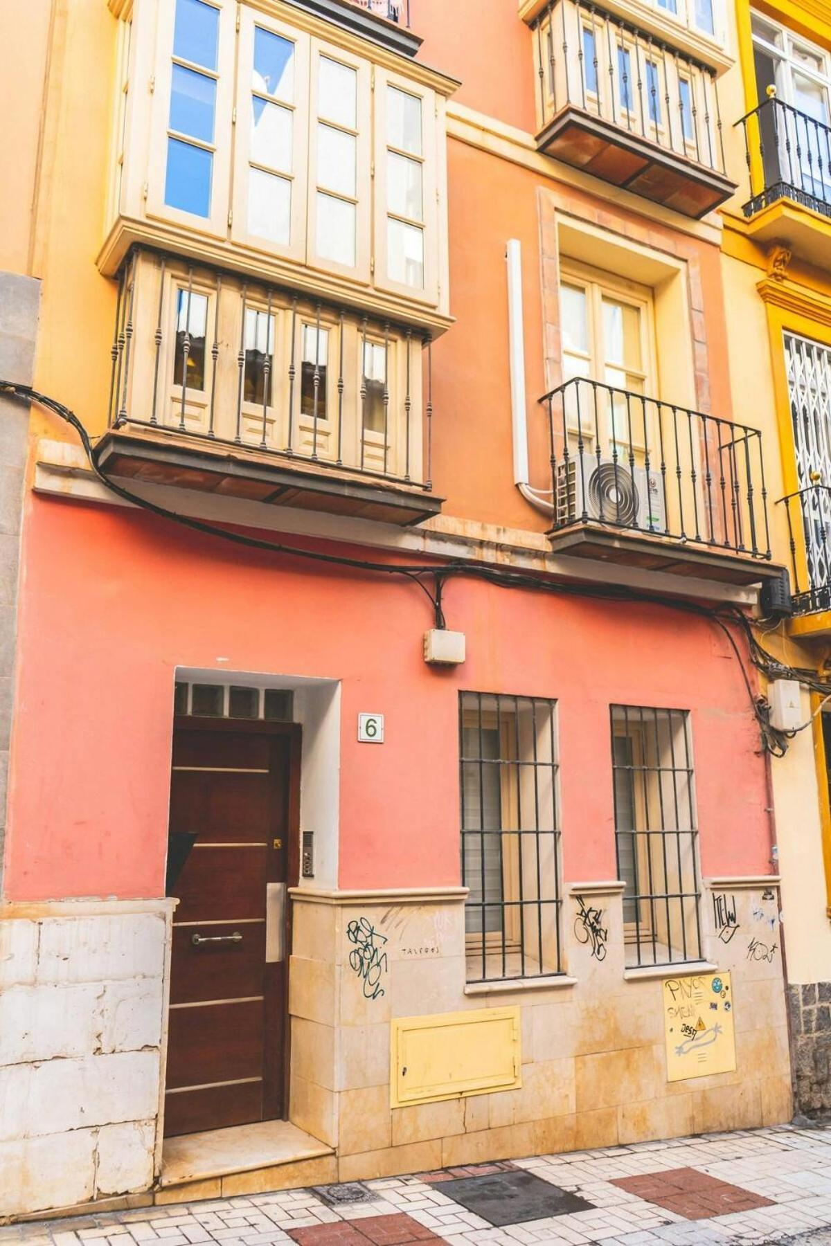 Centrico Estudio - Centro * Málaga
