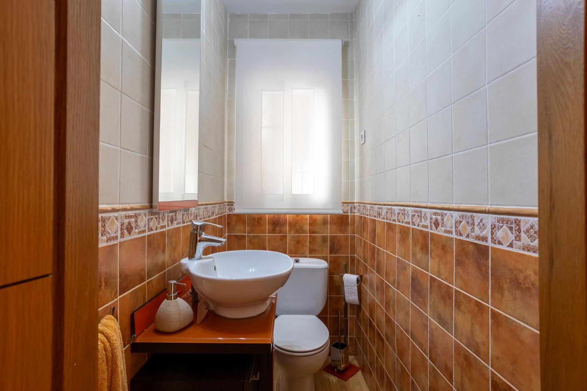 Holiday home Casa En Guadalmar Malaga, Naturaleza Y Playa Malaga