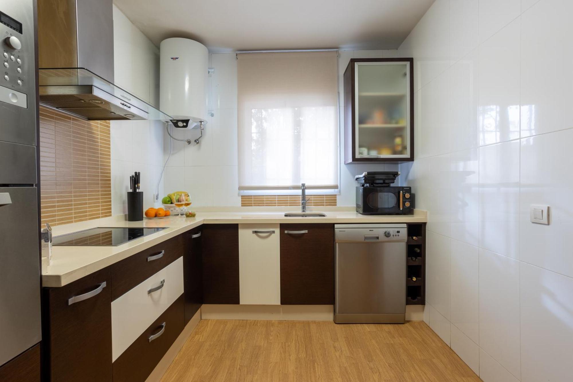 Holiday home Casa En Guadalmar Malaga, Naturaleza Y Playa *