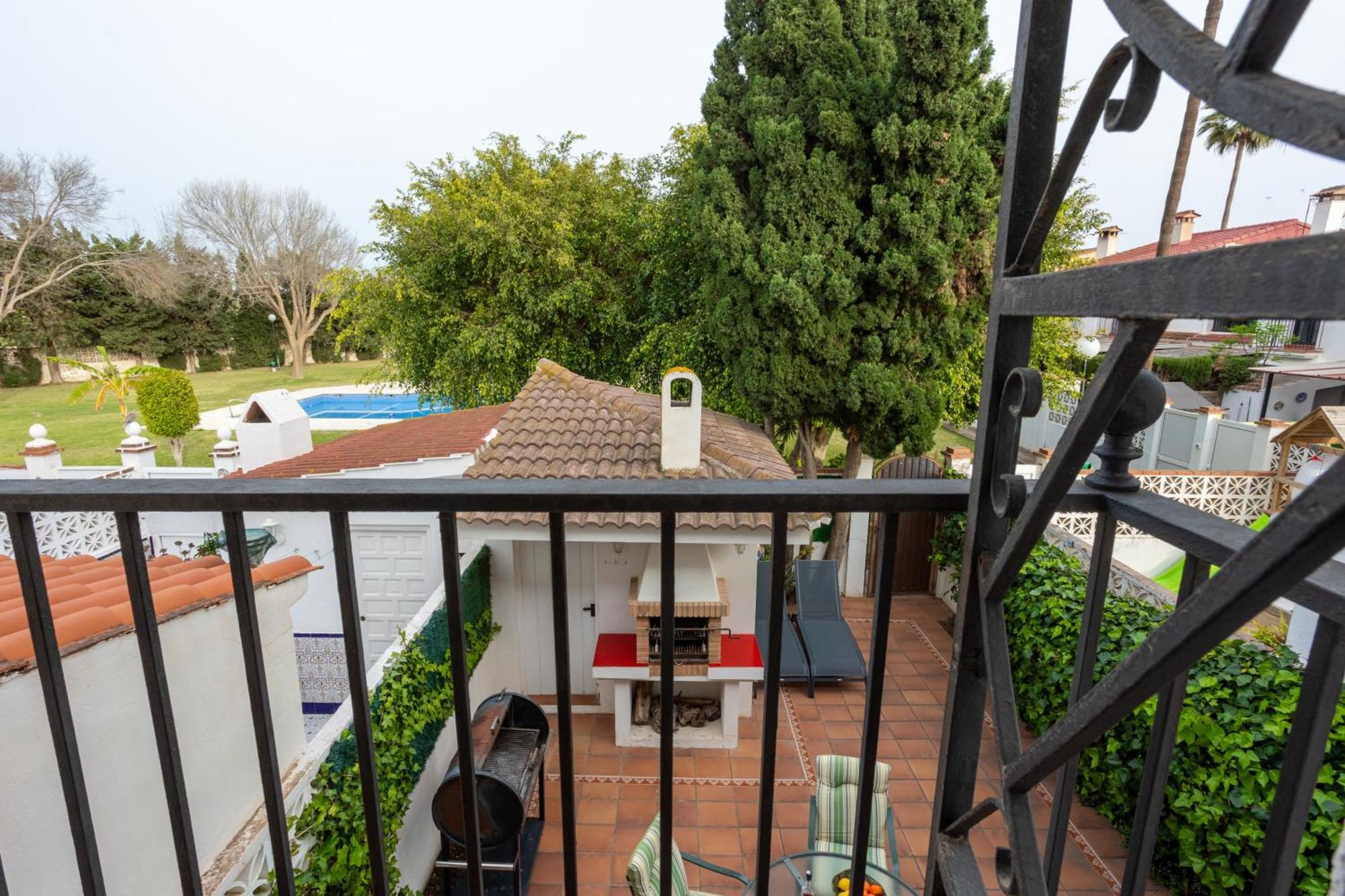 Casa En Guadalmar Malaga, Naturaleza Y Playa Malaga