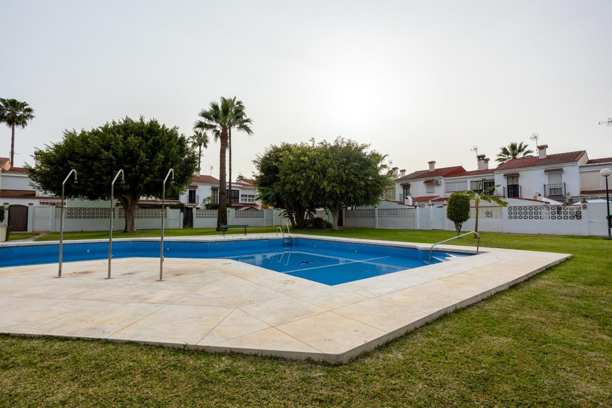 Casa En Guadalmar Malaga, Naturaleza Y Playa * Malaga