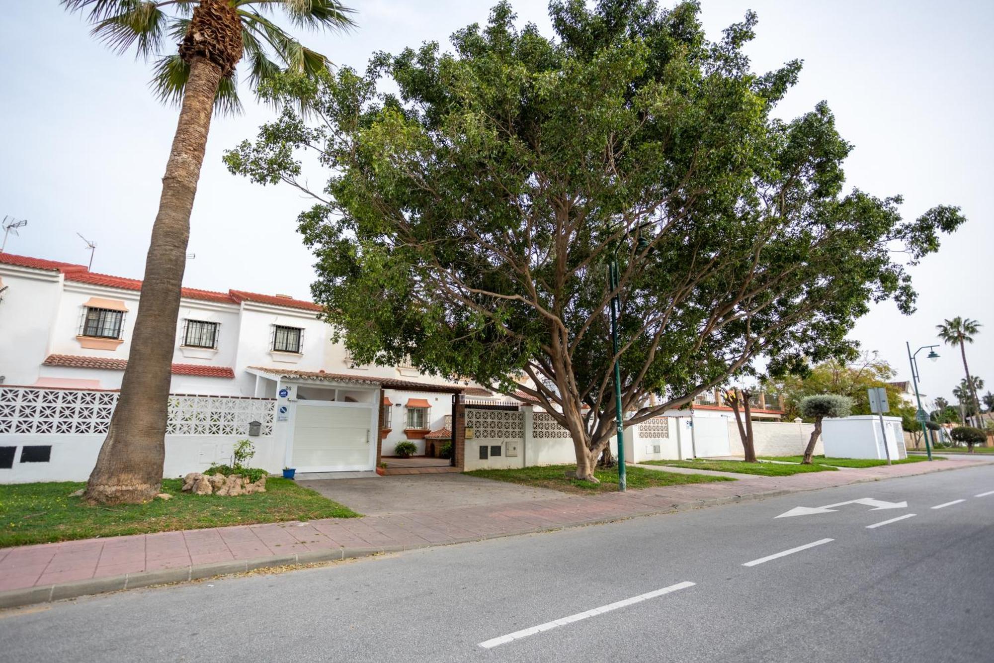Holiday home Casa En Guadalmar Malaga, Naturaleza Y Playa *